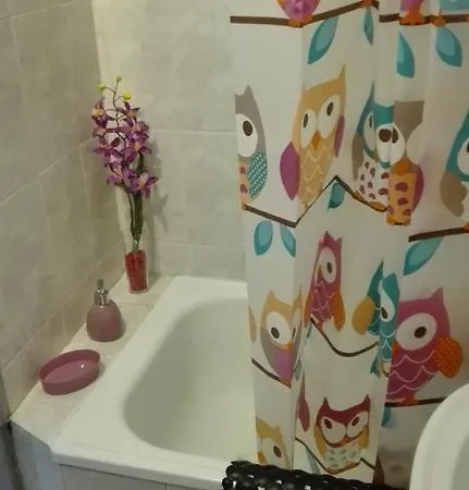 아파트 Apartamento Panteao *