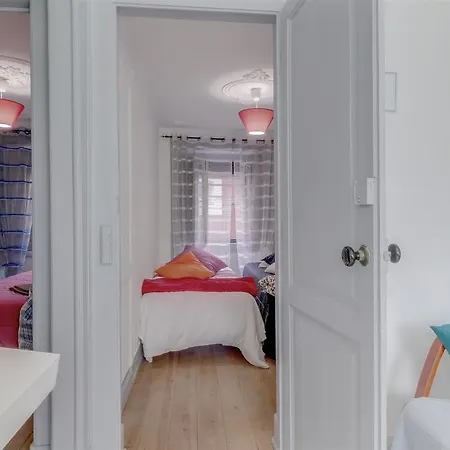 Panteao Apartment Lisbon