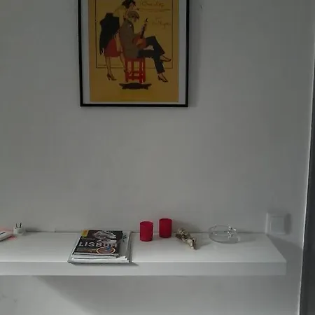 Apartamento Panteao
