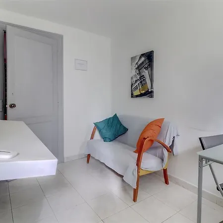 Apartamento Panteao リスボン